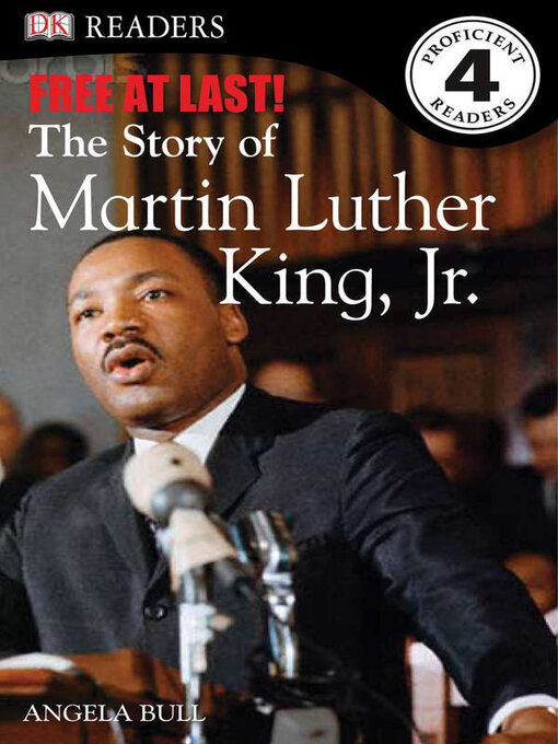 Title details for The Story of Martin Luther King, Jr. by Angela Bull - Available